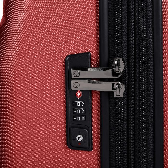 Чемодан Wenger Lumen 20" Red (604337) изображение 10