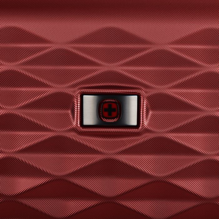 Чемодан Wenger Lumen 20" Red (604337) изображение 12