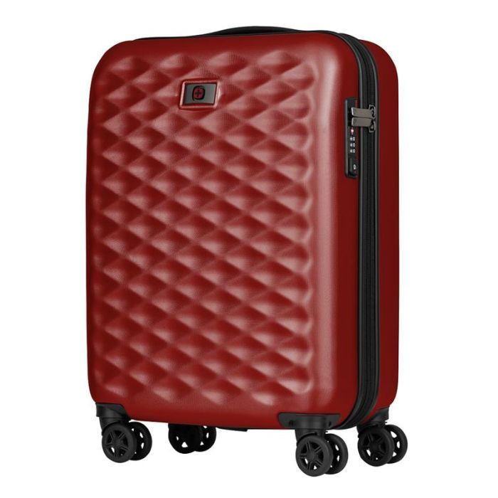 Чемодан Wenger Lumen 20" Red (604337)