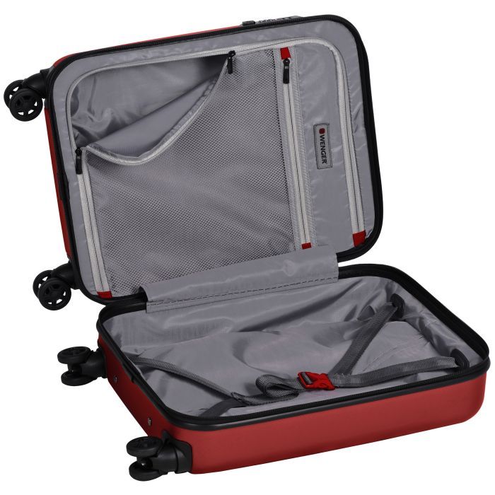 Чемодан Wenger Lumen 20" Red (604337) изображение 5