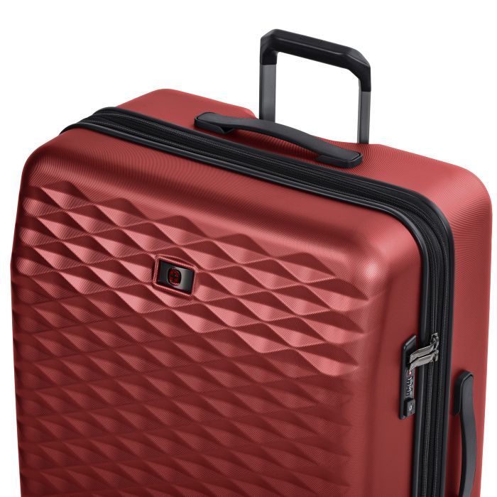 Чемодан Wenger Lumen 20" Red (604337) изображение 7