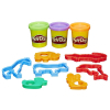 Набор для творчества Hasbro Play-Doh Мини ведерко Зоопарк (23414_23413) изображение 2