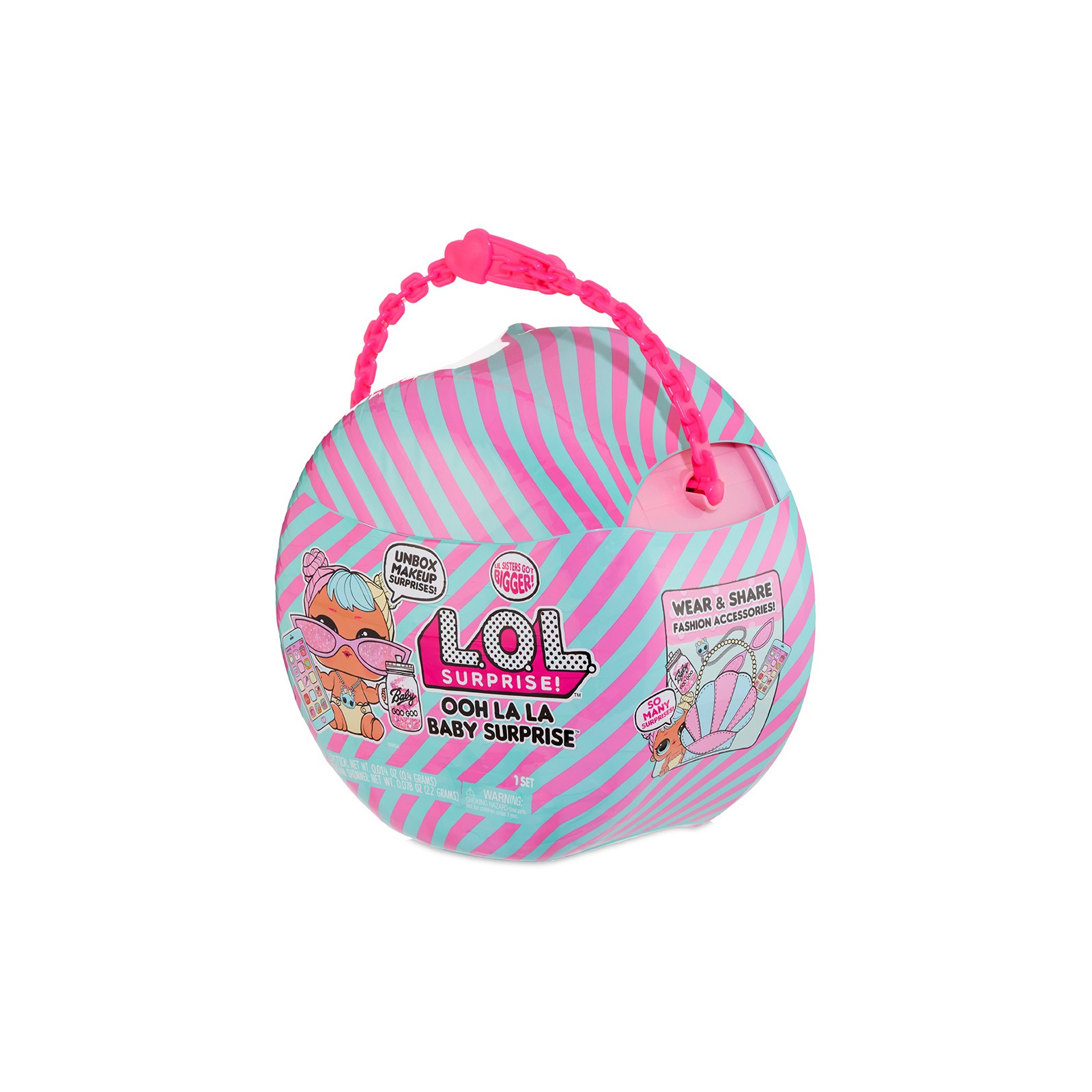 L.O.L. Surprise Ooh La La Baby Surprise 562498 i Brain