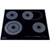 Варочна поверхня Weilor WHC 661 BLACK зображення 3