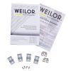 Варочна поверхня Weilor WHC 661 BLACK зображення 6