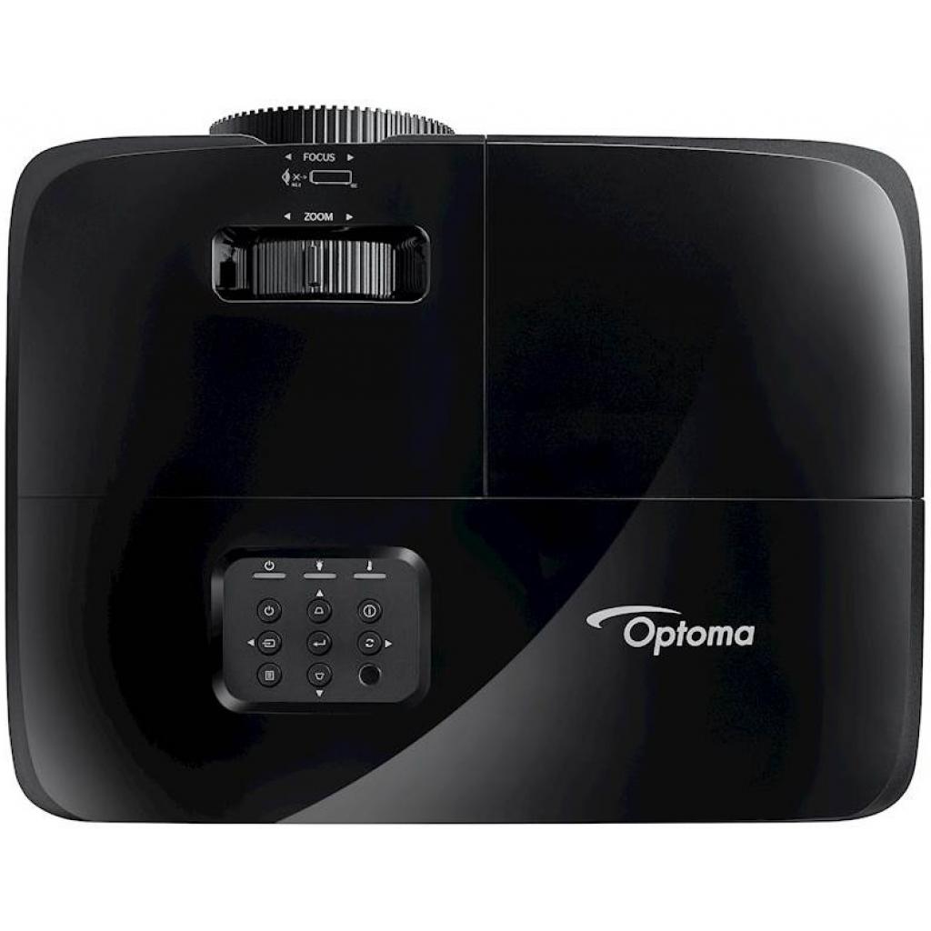 Проектор Optoma HD144X (E1P0A0UBE1Z2) изображение 3