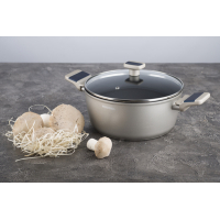 Кастрюля Ringel Vanille с крышкой 2.2 л (RG-2119-20) изображение 7