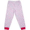 Пижама Matilda с оленями (10817-3-116G-pink) изображение 3