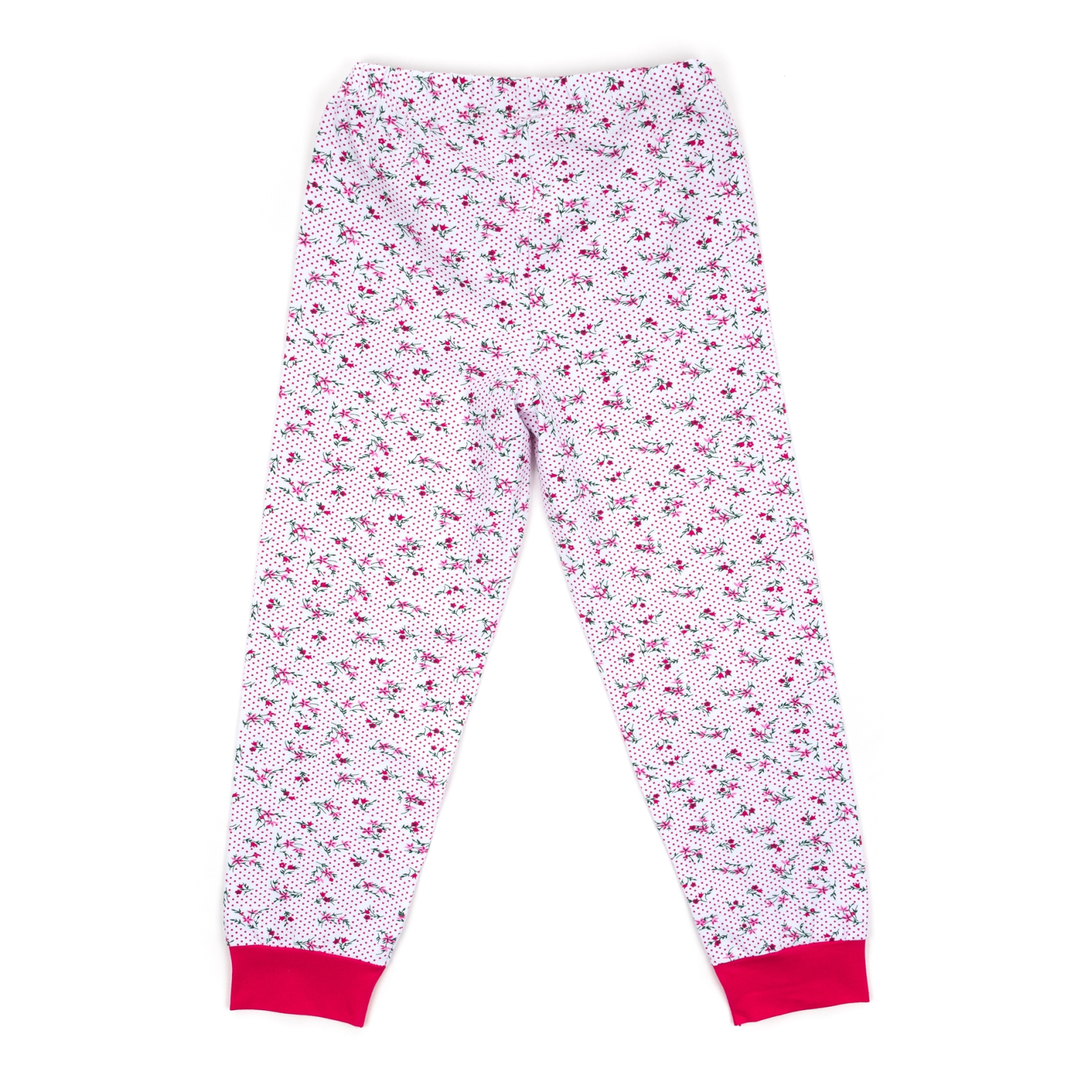Пижама Matilda с оленями (10817-3-116G-pink) изображение 6