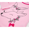 Пижама Matilda с оленями (10817-3-116G-pink) изображение 7
