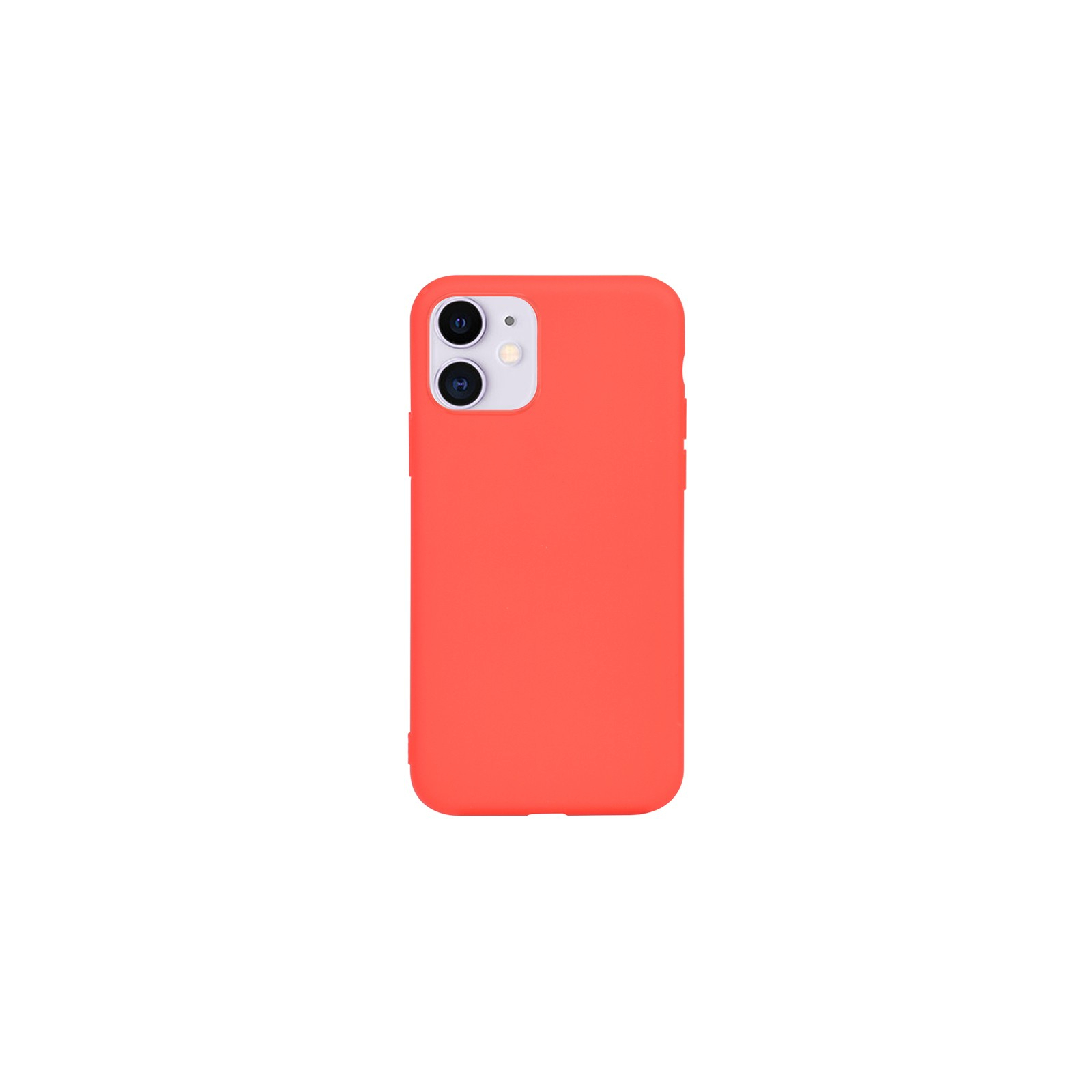 Чохол до мобільного телефона Toto 1mm Matt TPU Case Apple iPhone 11 Red (F_102359)