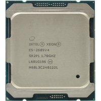 Процессор серверный INTEL Xeon E5-2609V4 8C/8T/1.70GHz/NoGfx/6.40GT/20MB/FCLGA2011-3 T (CM8066002032901)
