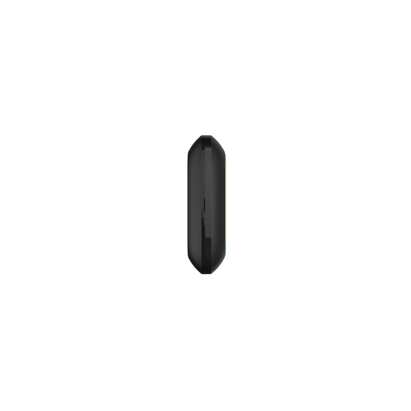 Кнопка звонка Ajax BUTTON чорна изображение 3