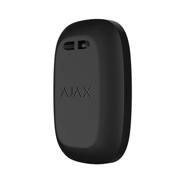 Кнопка звонка Ajax BUTTON чорна изображение 4