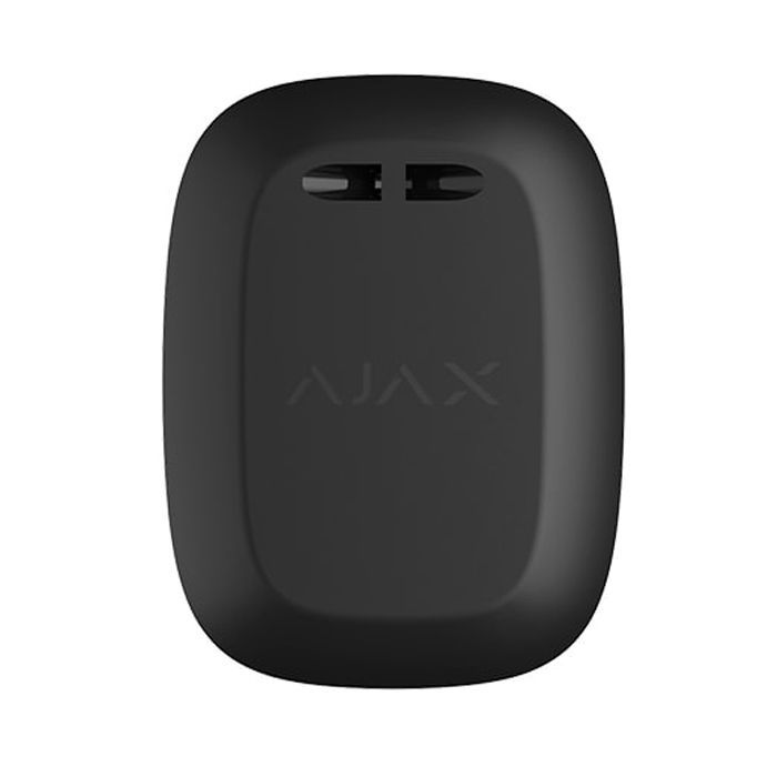 Кнопка звонка Ajax BUTTON чорна изображение 5