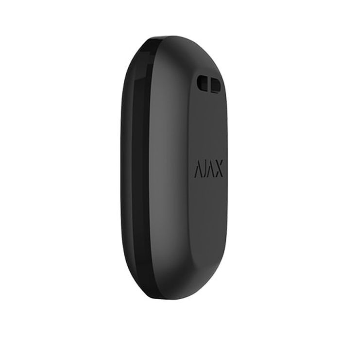 Кнопка звонка Ajax BUTTON чорна изображение 6