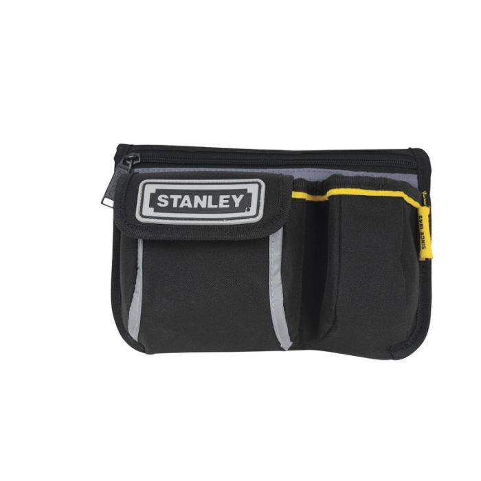 Сумка для інструмента Stanley поясна з поліестеру 24x15,5x6см (1-96-179) зображення 2