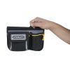 Сумка для інструмента Stanley поясна з поліестеру 24x15,5x6см (1-96-179) зображення 4