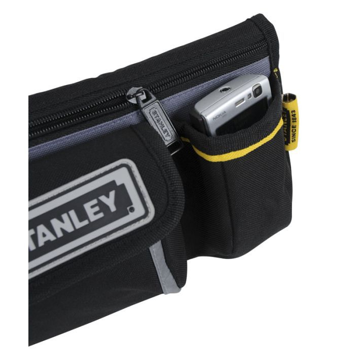 Сумка для інструмента Stanley поясна з поліестеру 24x15,5x6см (1-96-179) зображення 5
