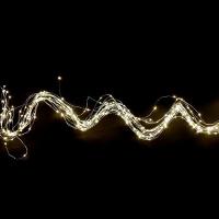 Гирлянда Luca Lighting Струна 13 м, холодный белый (8712799936560)