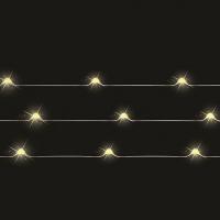 Гирлянда Luca Lighting Струна 13 м, холодный белый (8712799936560) изображение 2
