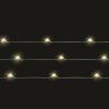 Гирлянда Luca Lighting Струна 13 м, холодный белый (8712799936560) изображение 2