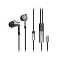 Наушники 1MORE E1001 Triple Driver Mic Silver (E1001-SILVER) изображение 2