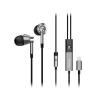 Наушники 1MORE E1001 Triple Driver Mic Silver (E1001-SILVER) изображение 2