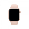 Ремешок для смарт-часов Apple 40mm Sport Band Pink Sand - S/M & M/L (MTP72ZM/A) изображение 2