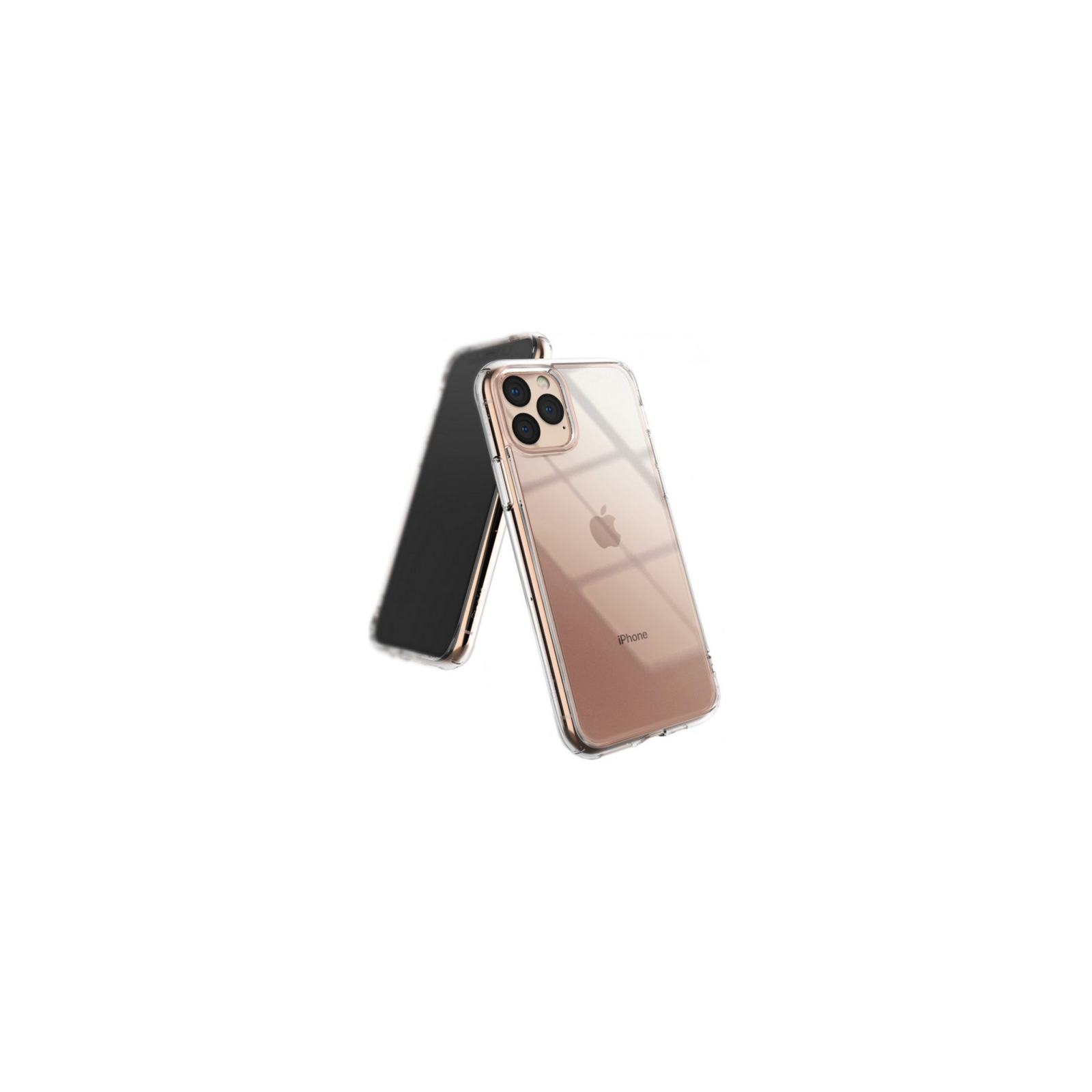 Чохол до мобільного телефона Ringke Fusion для Apple iPhone 11 Pro Max Clear (RCA4606)