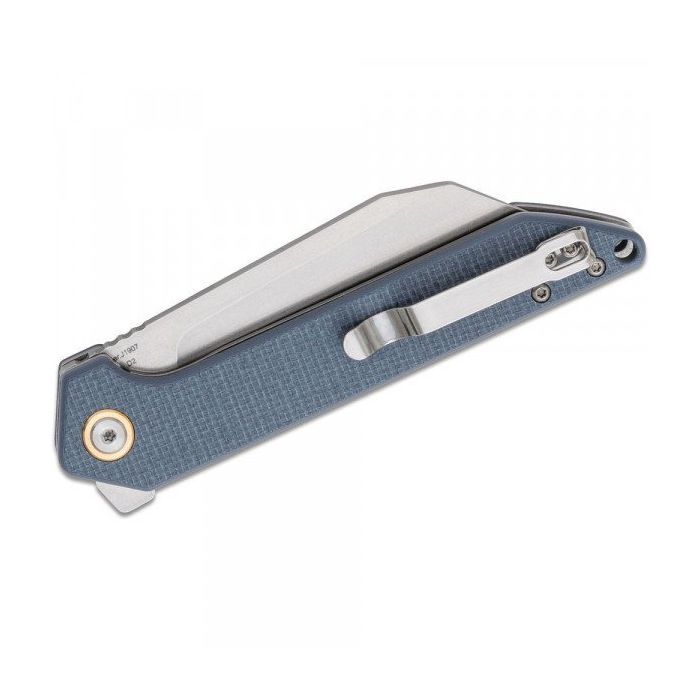 Нож CJRB Rampart G10 Gray (J1907-GYF) изображение 3