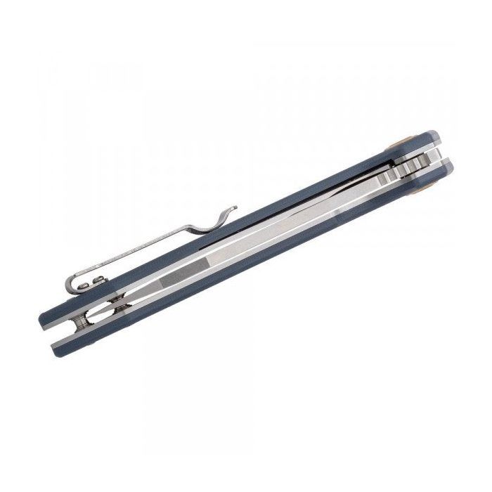 Нож CJRB Rampart G10 Gray (J1907-GYF) изображение 4