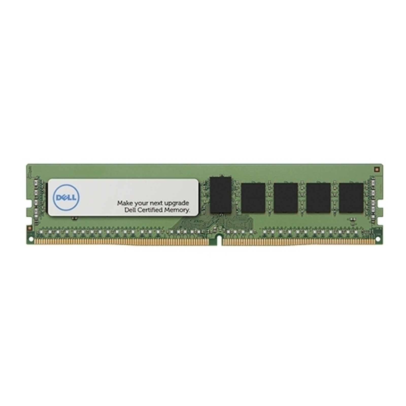 Модуль памяти для сервера DDR4 16GB ECC RDIMM 2666MHz 2Rx8 1.2V CL19 Dell (370-ADND)