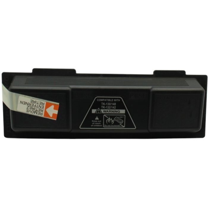 Тонер-картридж IPM Kyocera TK-130, 295г/without chip (TKKM80) изображение 4