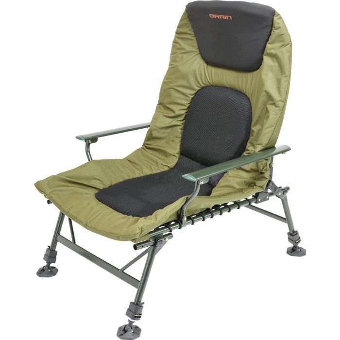 Кресло складное Brain Bedchair Compact (1858.41.54)