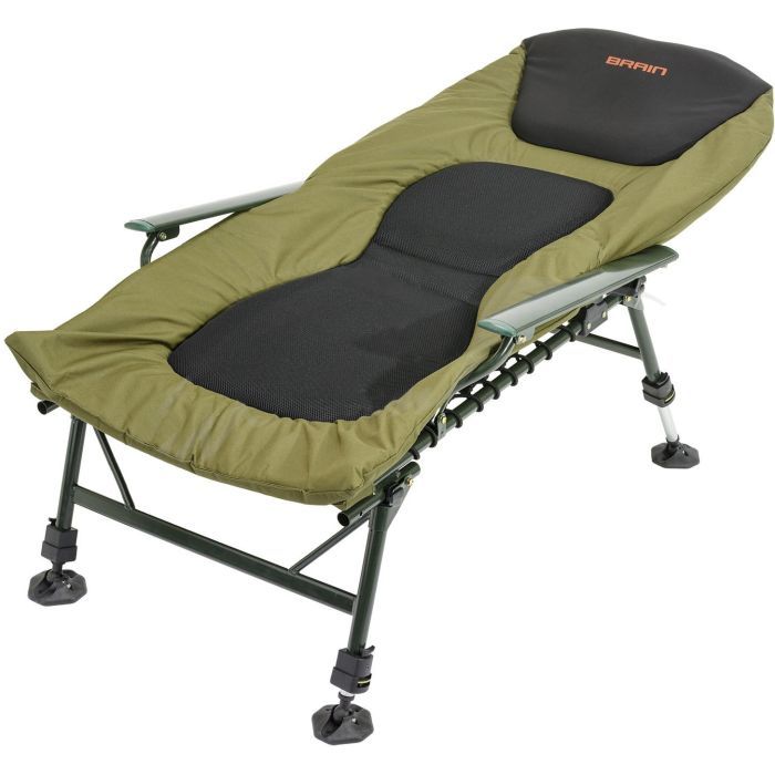 Кресло складное Brain Bedchair Compact (1858.41.54) изображение 3
