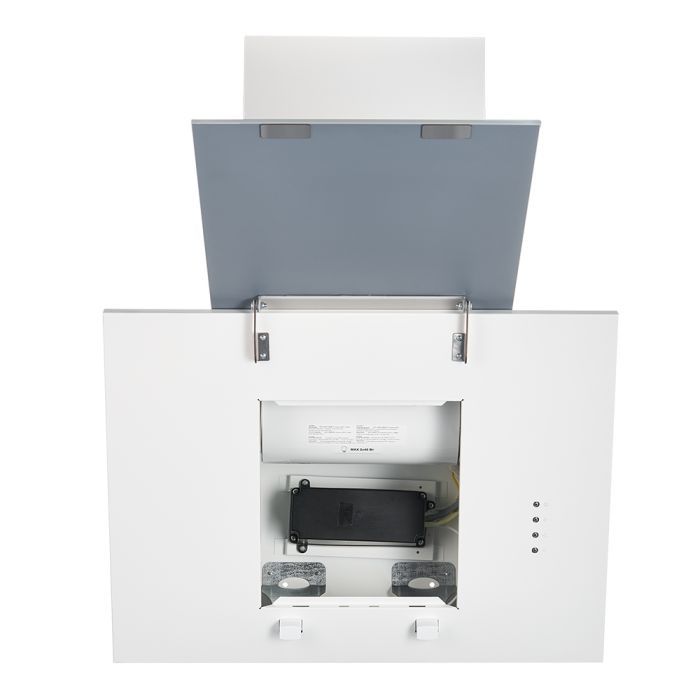 Вытяжка кухонная Pyramida NR-MV 60 SYE-26 BL изображение 4