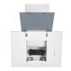 Вытяжка кухонная Pyramida NR-MV 60 SYE-26 WH изображение 4