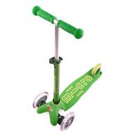 Самокат Micro Mini Deluxe Green (MMD002) зображення 4