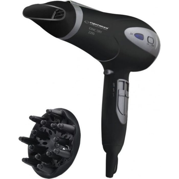 Фен Esperanza EBH005K зображення 2
