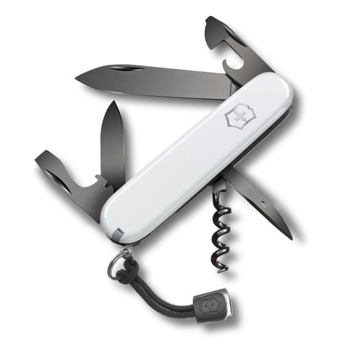Нож Victorinox Swiss Army Spartan PS White (1.3603.7P)