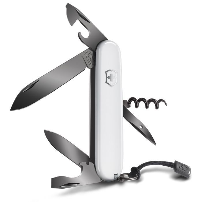 Нож Victorinox Swiss Army Spartan PS White (1.3603.7P) изображение 2