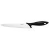 Кухонный нож Fiskars Essential универсальный 21 см Black (1023776)