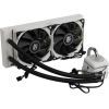 Система жидкостного охлаждения Deepcool CAPTAIN 240X WHITE