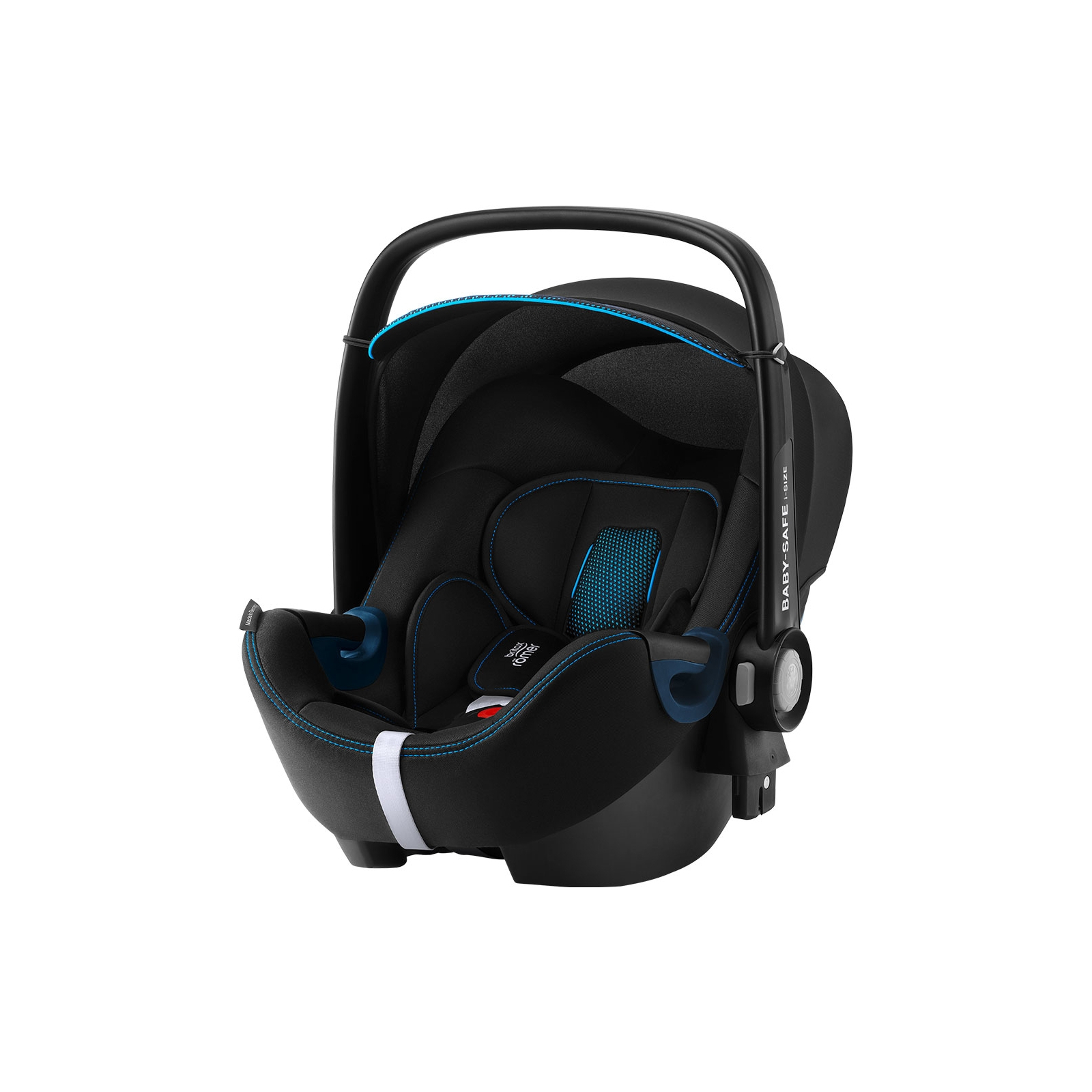 Автокресло Britax-Romer Baby-Safe2 i-Size Cool Flow Blue (2000033066)