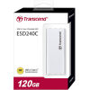 Накопичувач SSD USB 3.1 120GB Transcend (TS120GESD240C) зображення 4