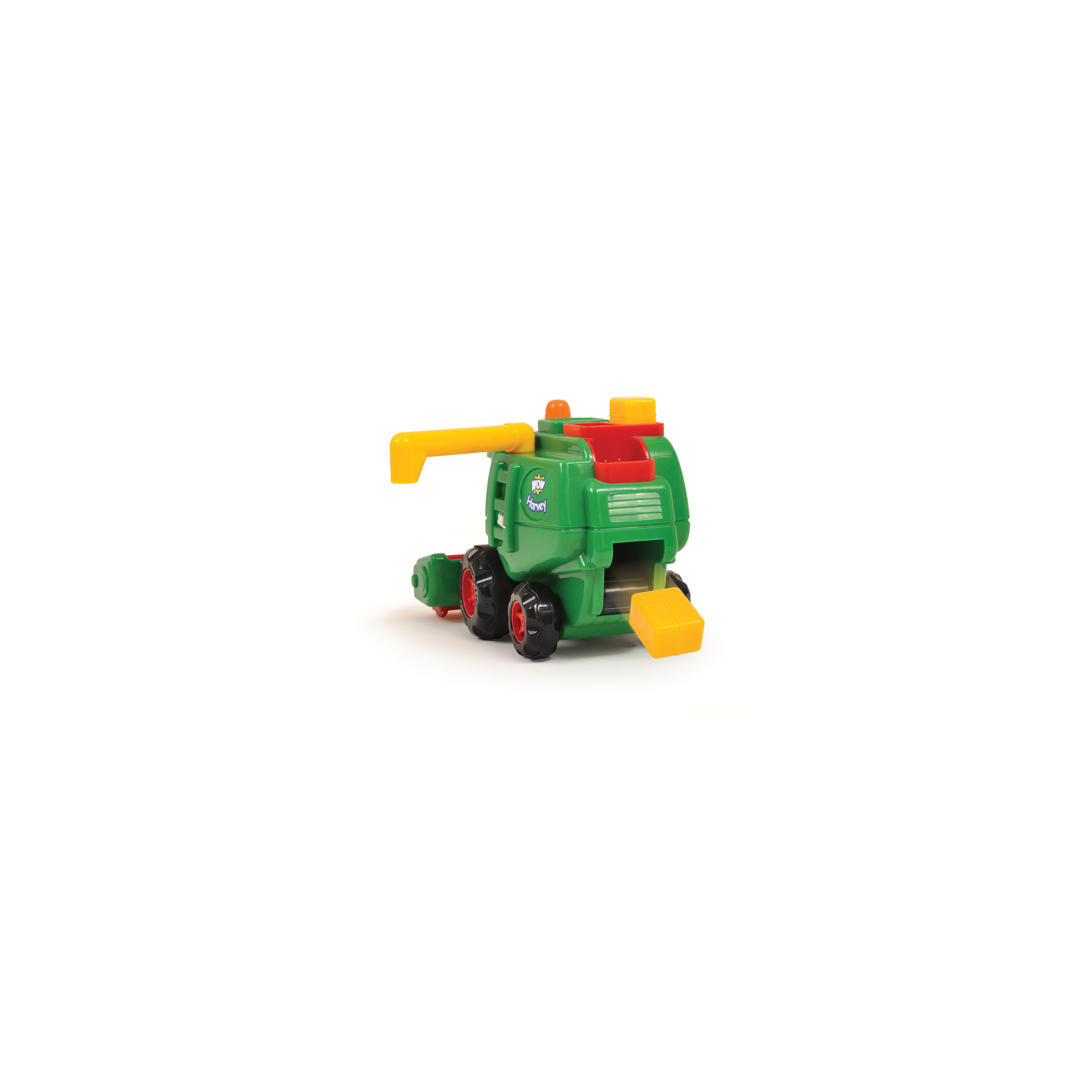 Развивающая игрушка Wow Toys Комбайн Харви (10120) изображение 3