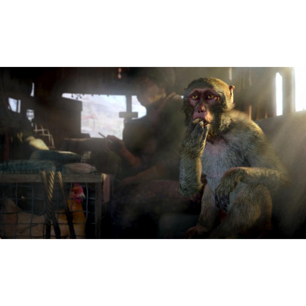 Гра Sony Комплект «Far Cry 4» + «Far Cry 5» [PS4, Russian version] (8113476) зображення 4