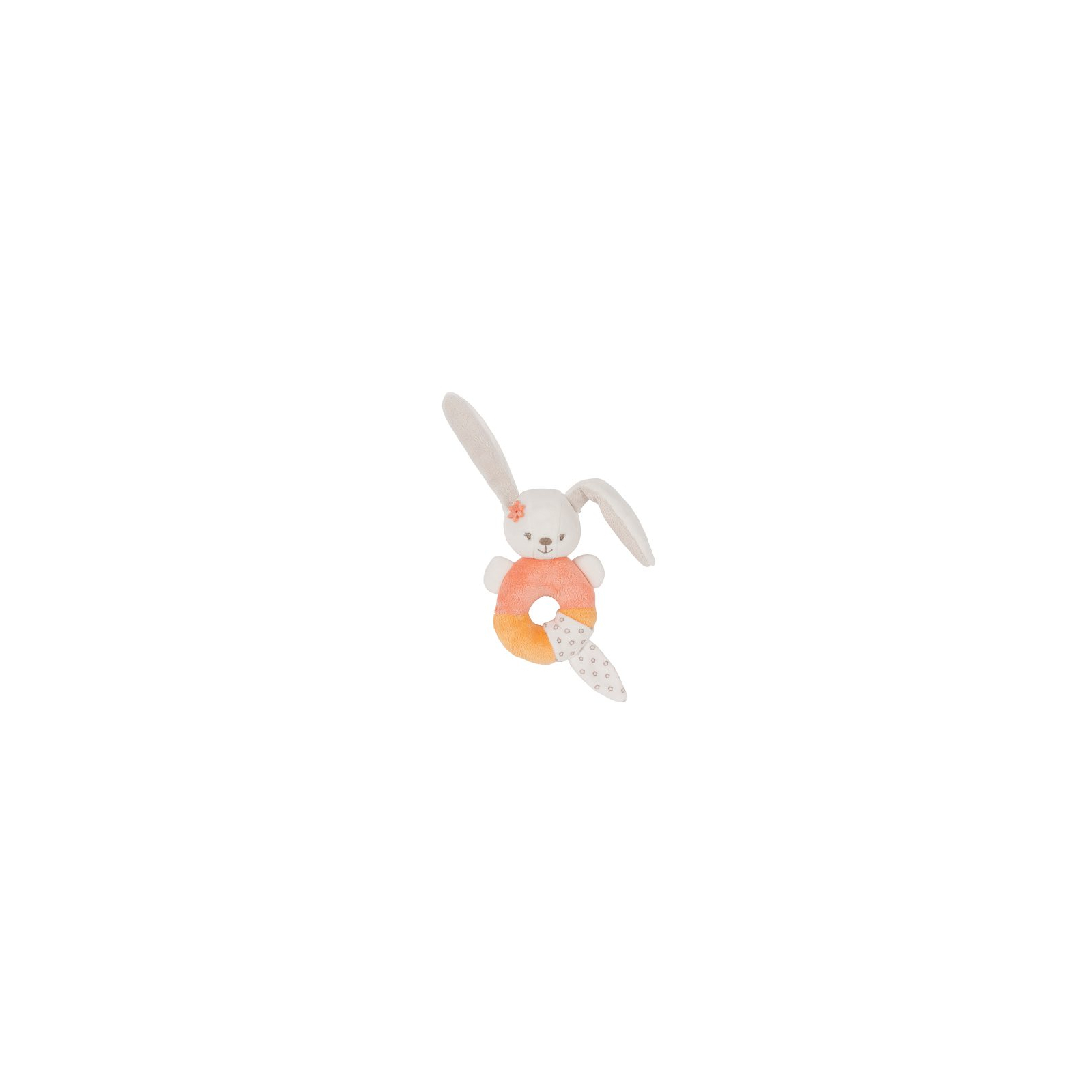 Погремушка Nattou Кролик Мия (562133)