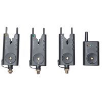 Индикатор поклевки Brain Набор Wireless Bite Alarm B-1 3+1 (1858.42.23)